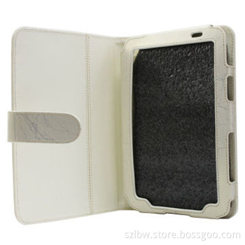 PU Leather Tablet PC Case, various colors available